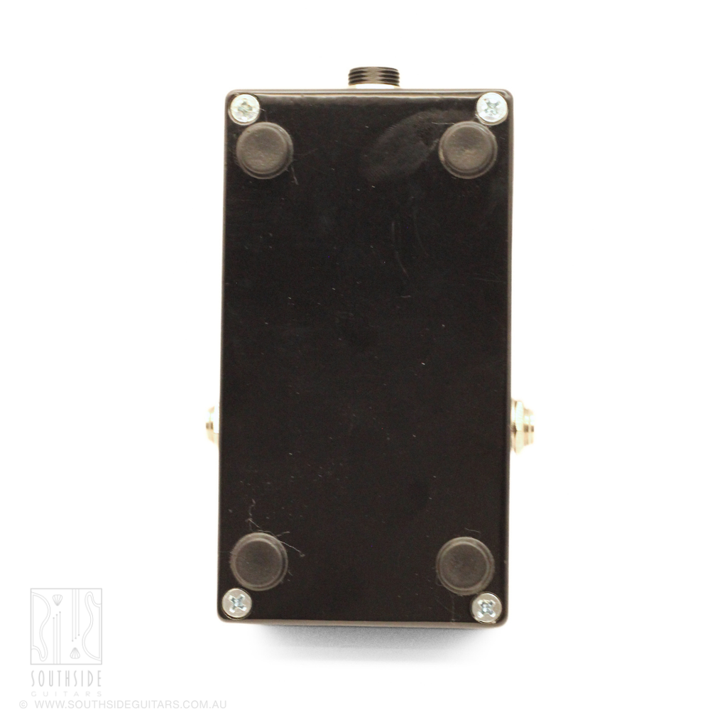 Wampler Black '65 Overdrive Guitar Effects Pedal