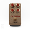 Fender Hammertone Overdrive Effects Pedal