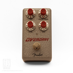 Fender Hammertone Overdrive Effects Pedal