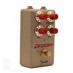 Fender Hammertone Overdrive Effects Pedal