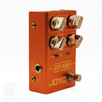 JOYO R-04 Zip Amp Overdrive Effects Pedal