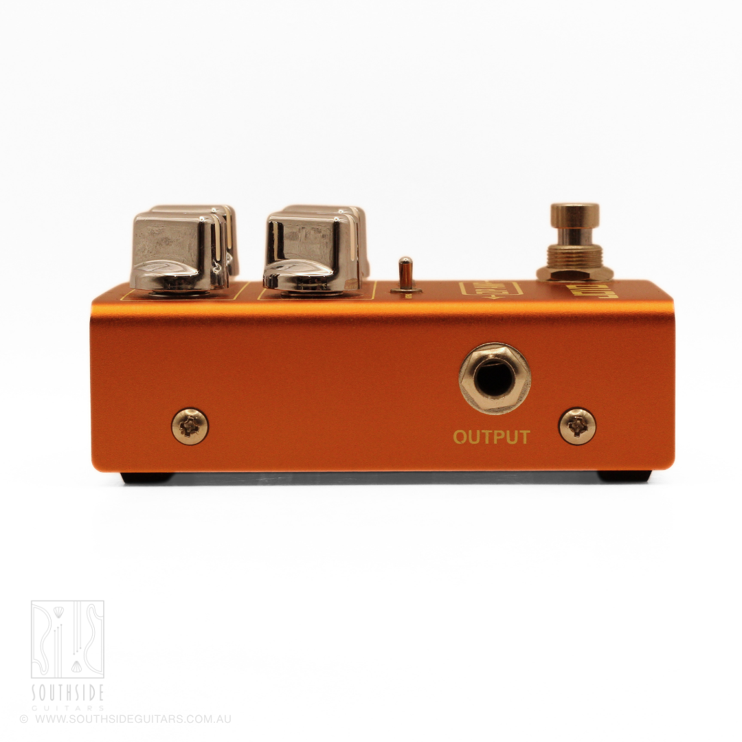 JOYO R-04 Zip Amp Overdrive Effects Pedal
