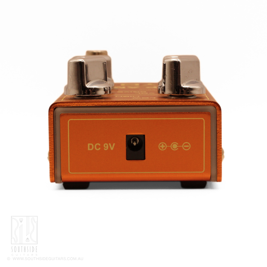 JOYO R-04 Zip Amp Overdrive Effects Pedal
