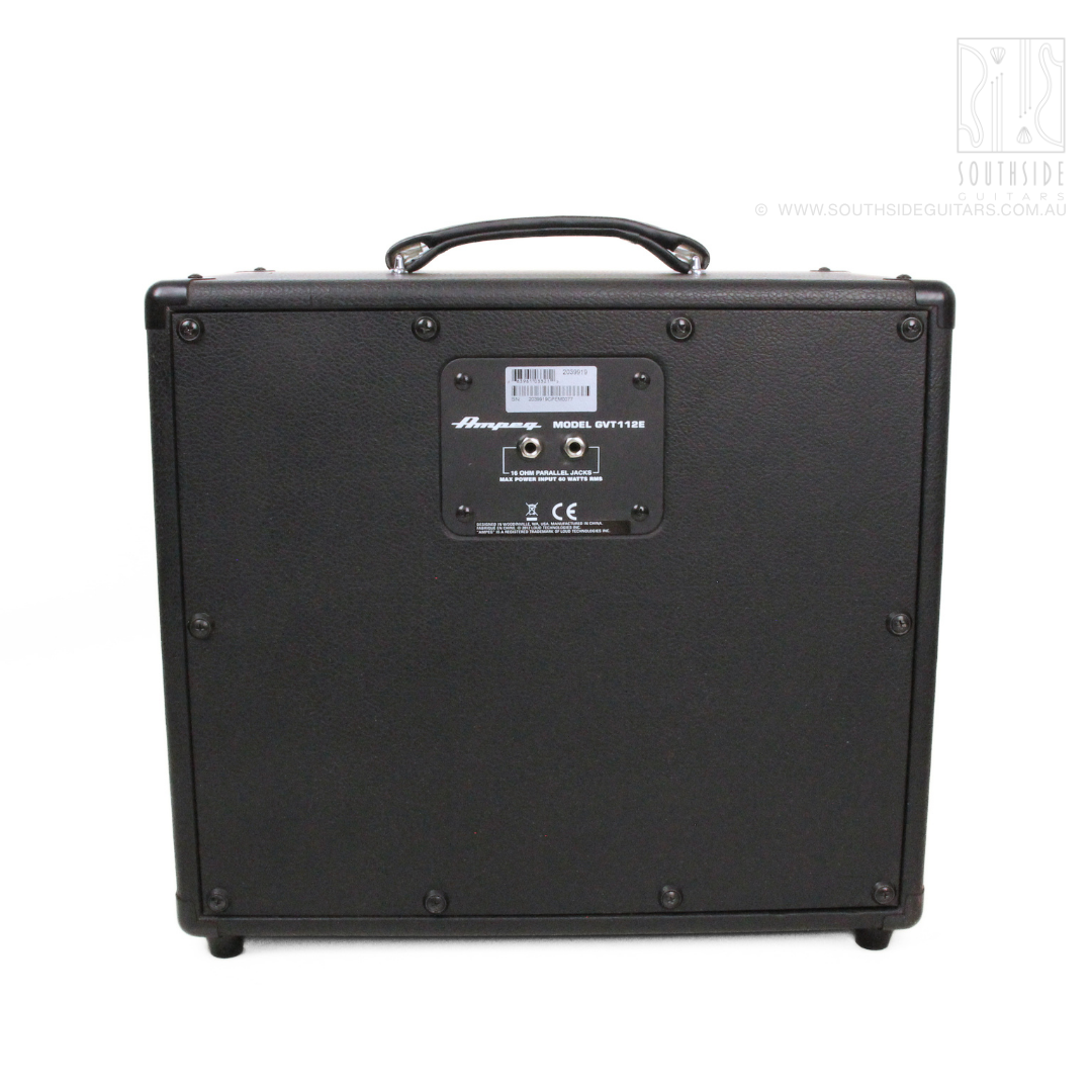 Ampeg GVT112E 60w 1x12" Guitar Speaker Cabinet