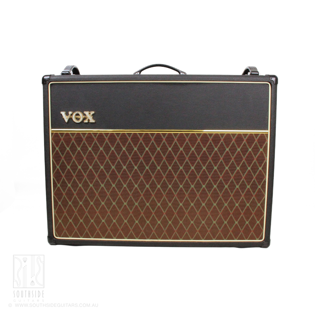 VOX AC30CC2 Custom Classic 2-Channel 30-Watt 2x12" Guitar Combo Amplifier
