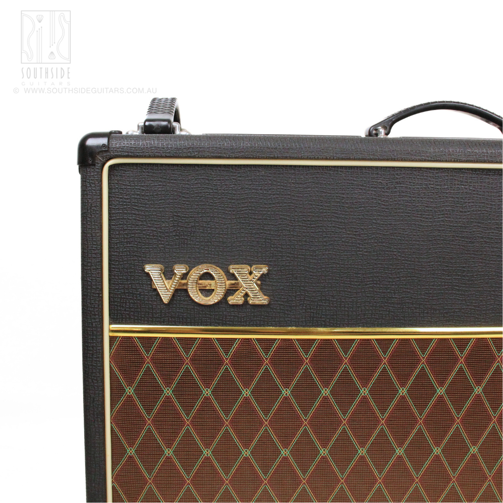VOX AC30CC2 Custom Classic 2-Channel 30-Watt 2x12" Guitar Combo Amplifier