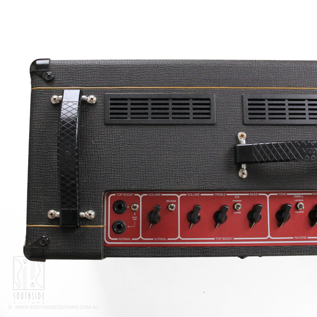 VOX AC30CC2 Custom Classic 2-Channel 30-Watt 2x12" Guitar Combo Amplifier