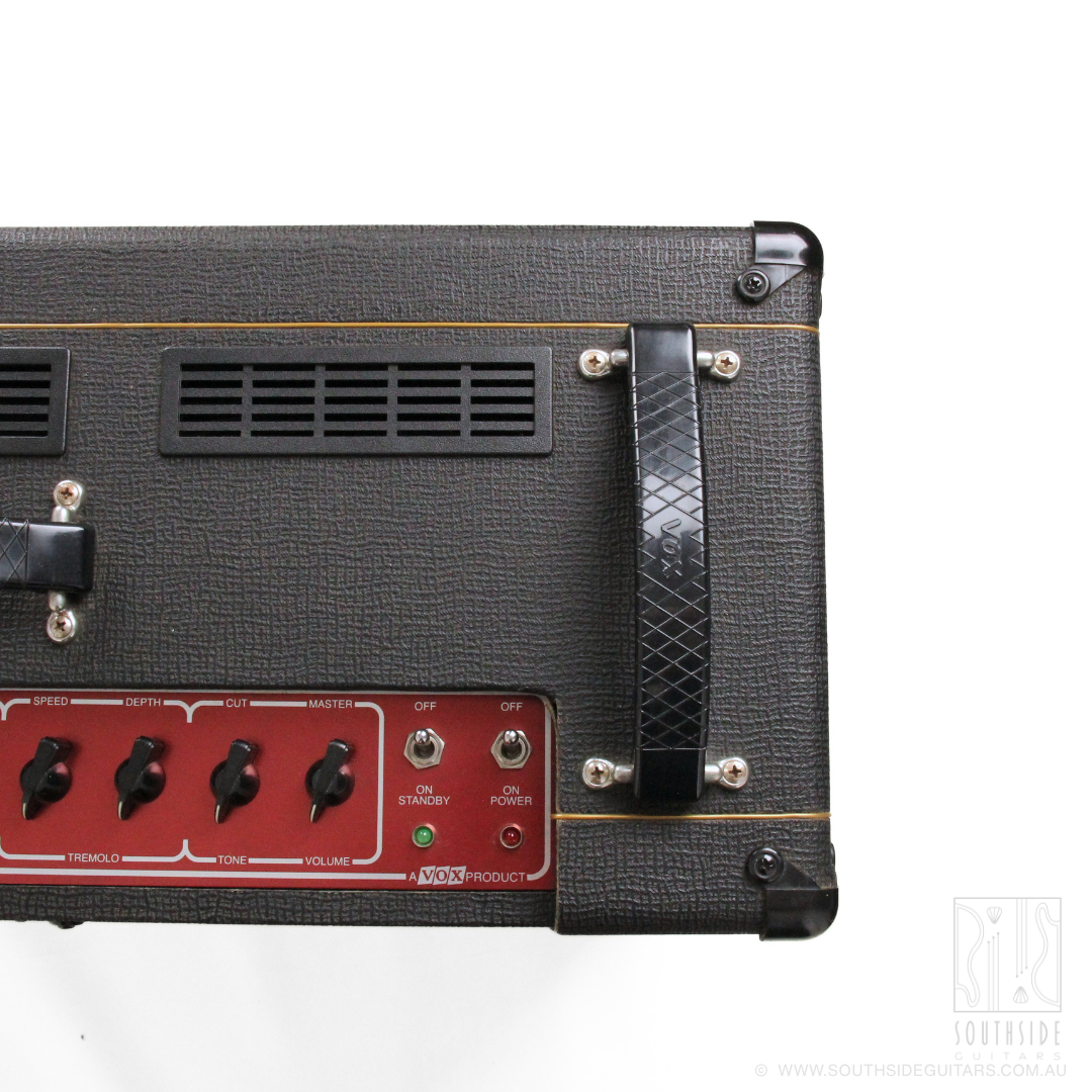 VOX AC30CC2 Custom Classic 2-Channel 30-Watt 2x12" Guitar Combo Amplifier