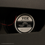 VOX AC30CC2 Custom Classic 2-Channel 30-Watt 2x12" Guitar Combo Amplifier