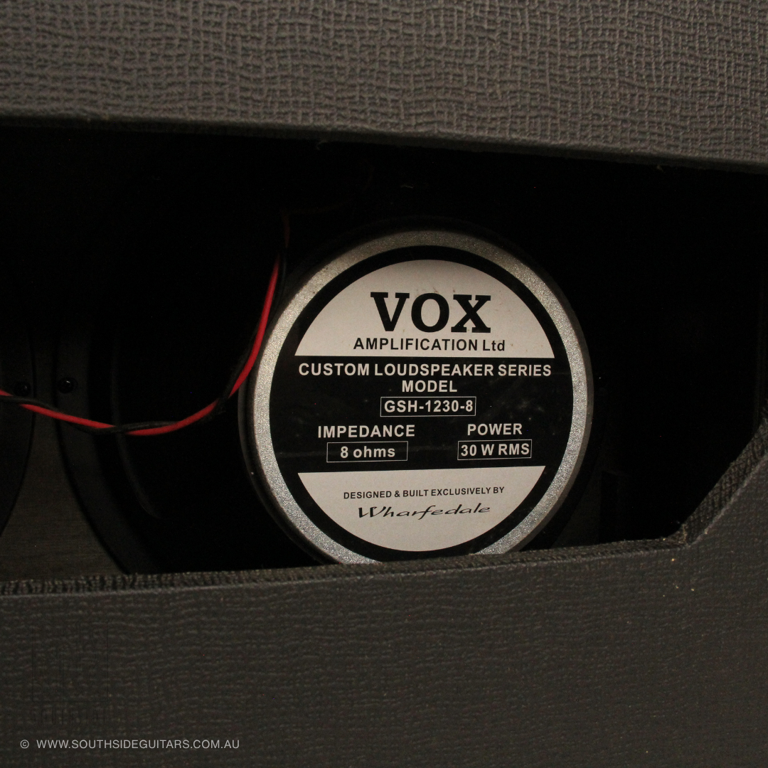 VOX AC30CC2 Custom Classic 2-Channel 30-Watt 2x12" Guitar Combo Amplifier