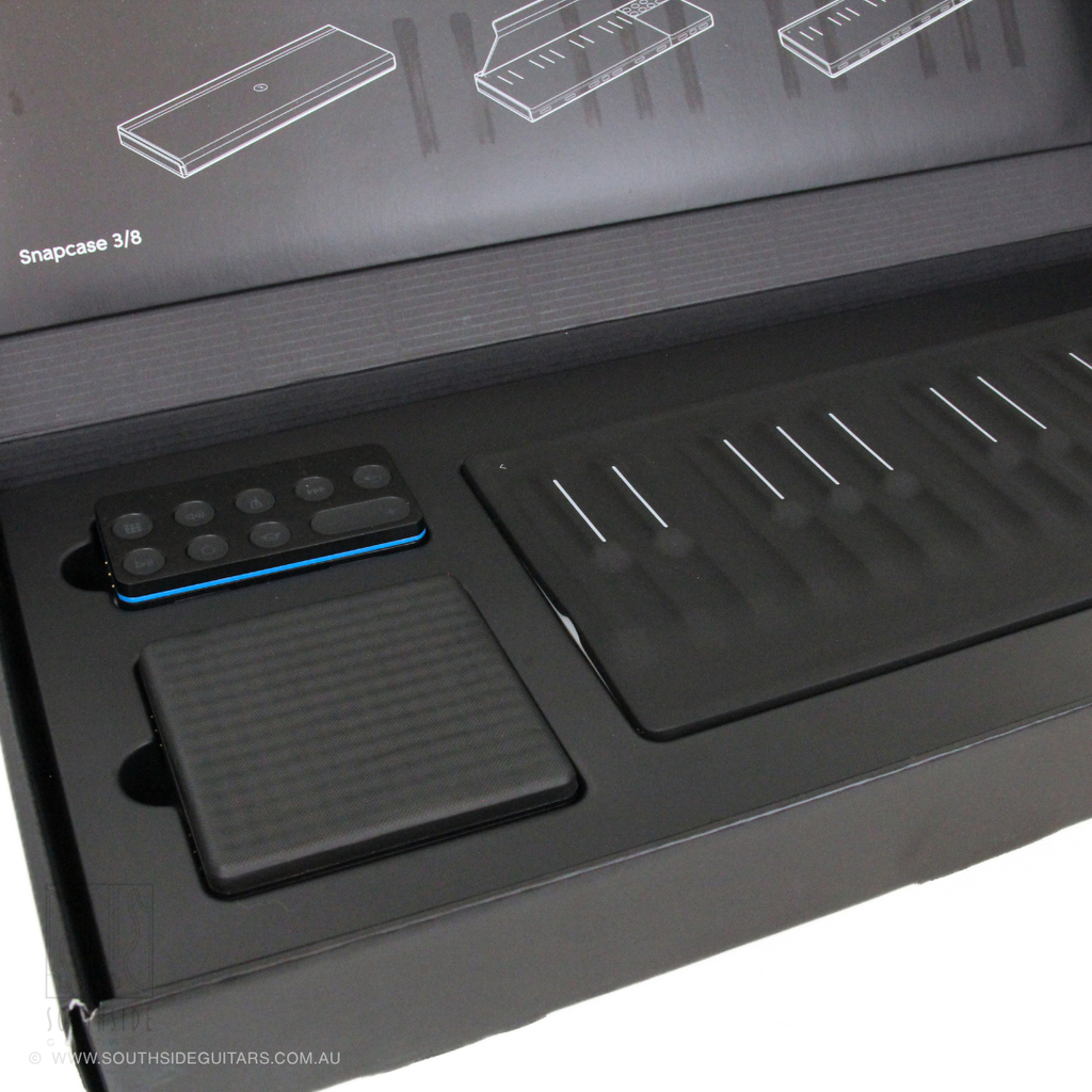 ROLI Songmaker Kit Bundle (Seaboard Block, Loop Block, Lightpad Block)