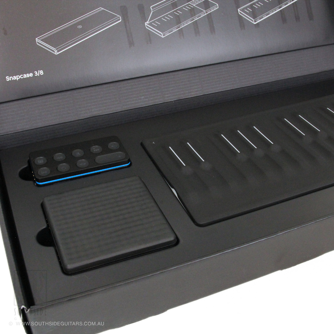 ROLI Songmaker Kit Bundle (Seaboard Block, Loop Block, Lightpad Block)