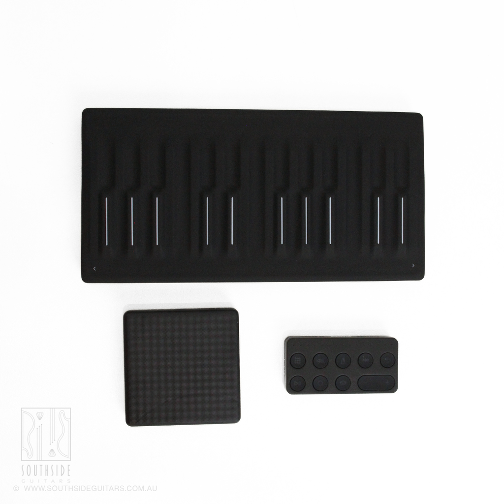 ROLI Songmaker Kit Bundle (Seaboard Block, Loop Block, Lightpad Block)