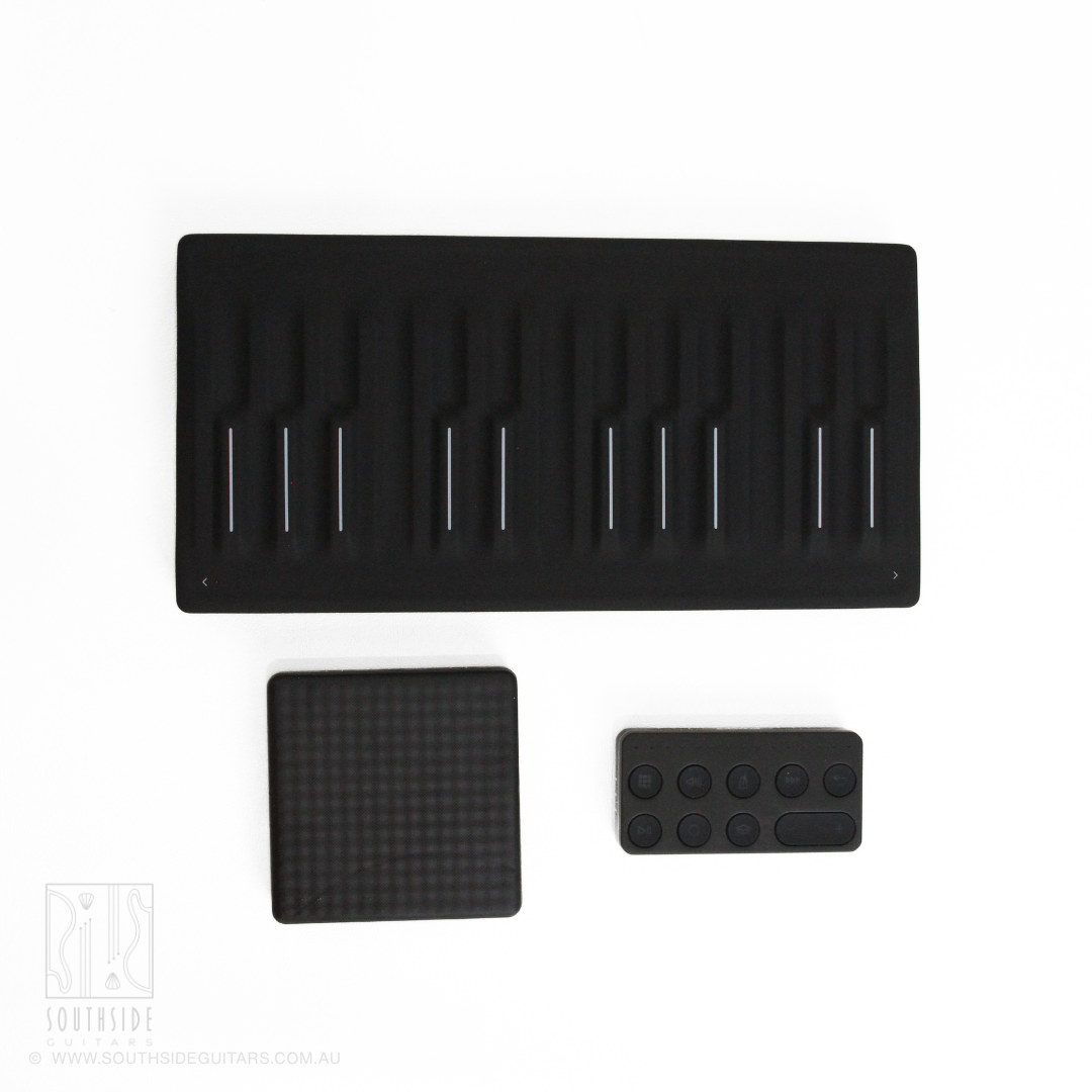 ROLI Songmaker Kit Bundle (Seaboard Block, Loop Block, Lightpad Block)