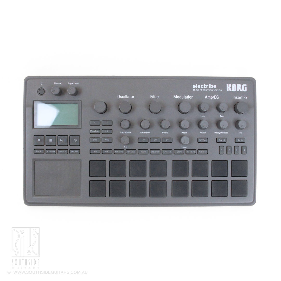 Korg Electribe 2 Music Production Station