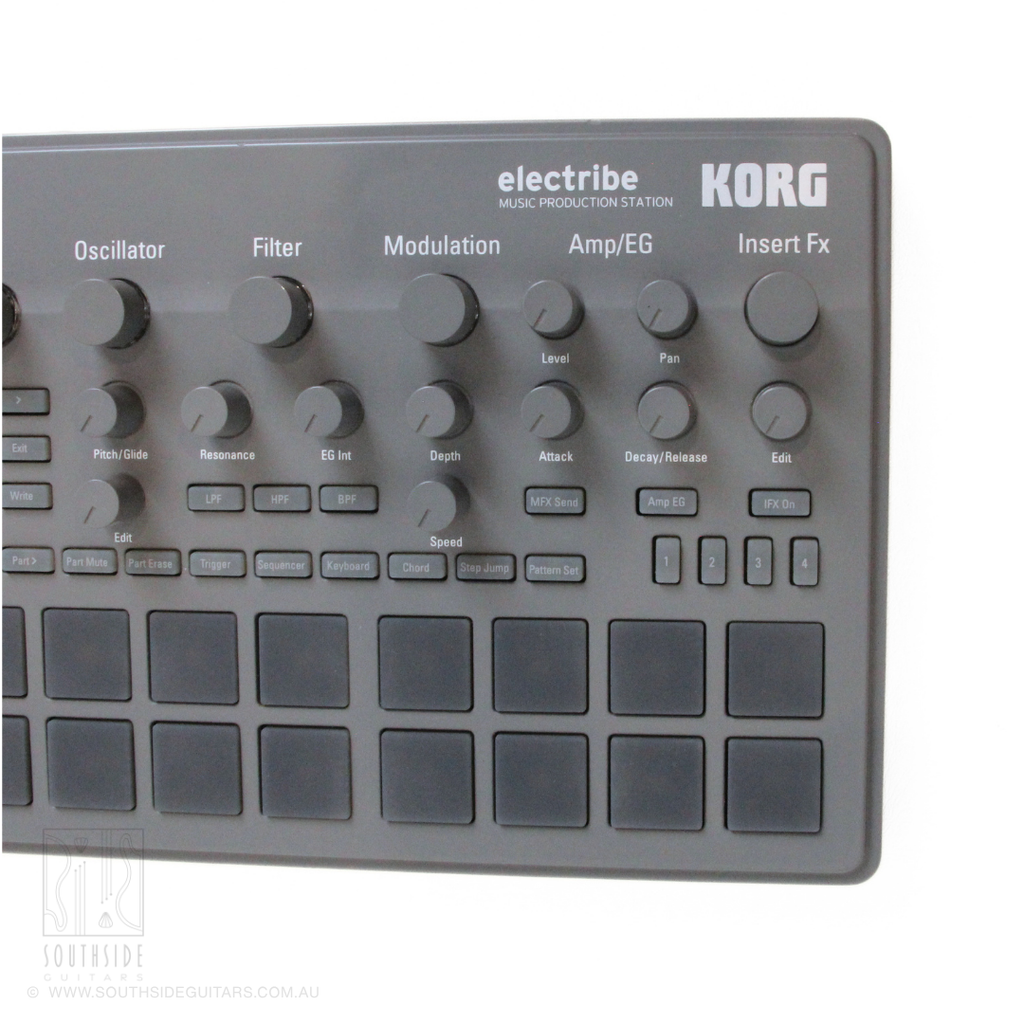 Korg Electribe 2 Music Production Station