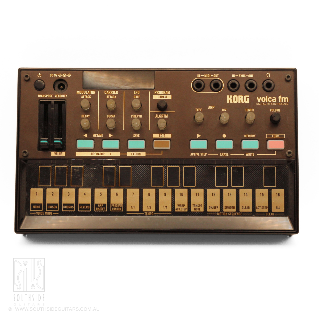 Korg Volca FM2 Digital FM Synthesizer