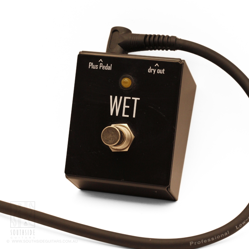 Gamechanger Audio Wet Only Footswitch for PLUS Pedal