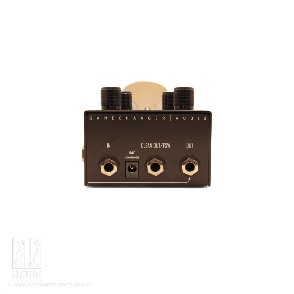 Gamechanger Audio Plus Pedal (Original Model)