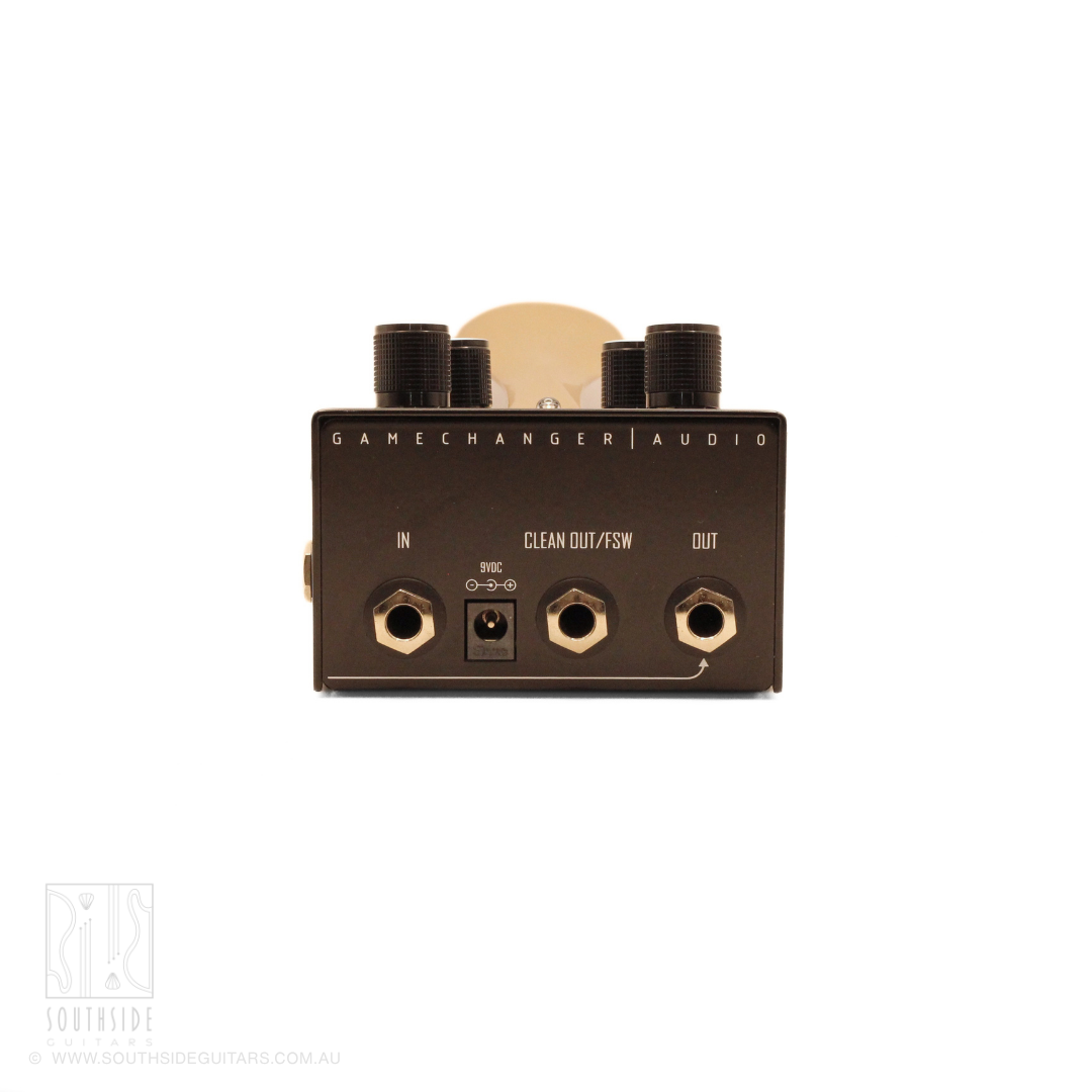 Gamechanger Audio Plus Pedal (Original Model)