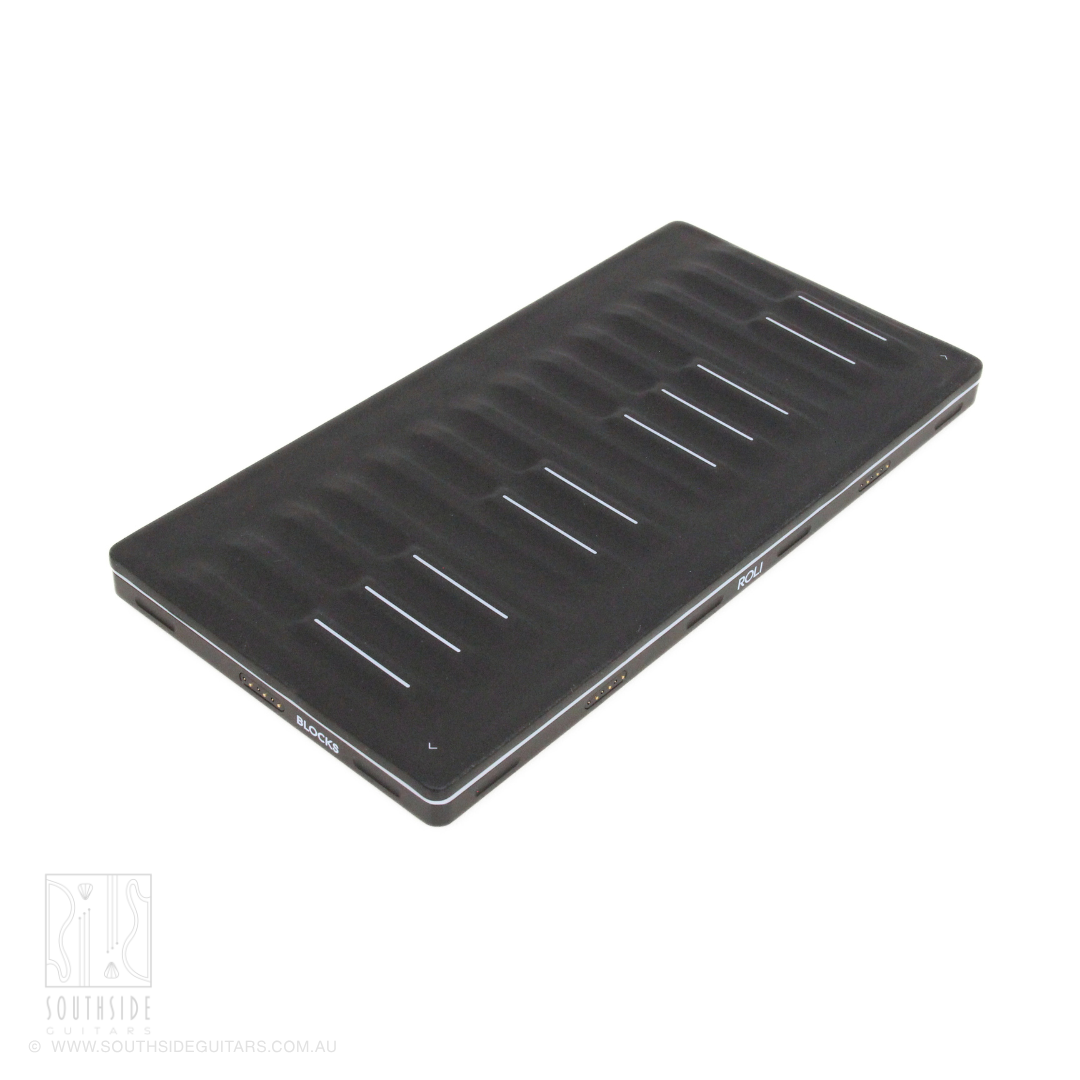 ROLI Seaboard Block (Keyboard Controller/Open-Ended MIDI Interactive Surface)