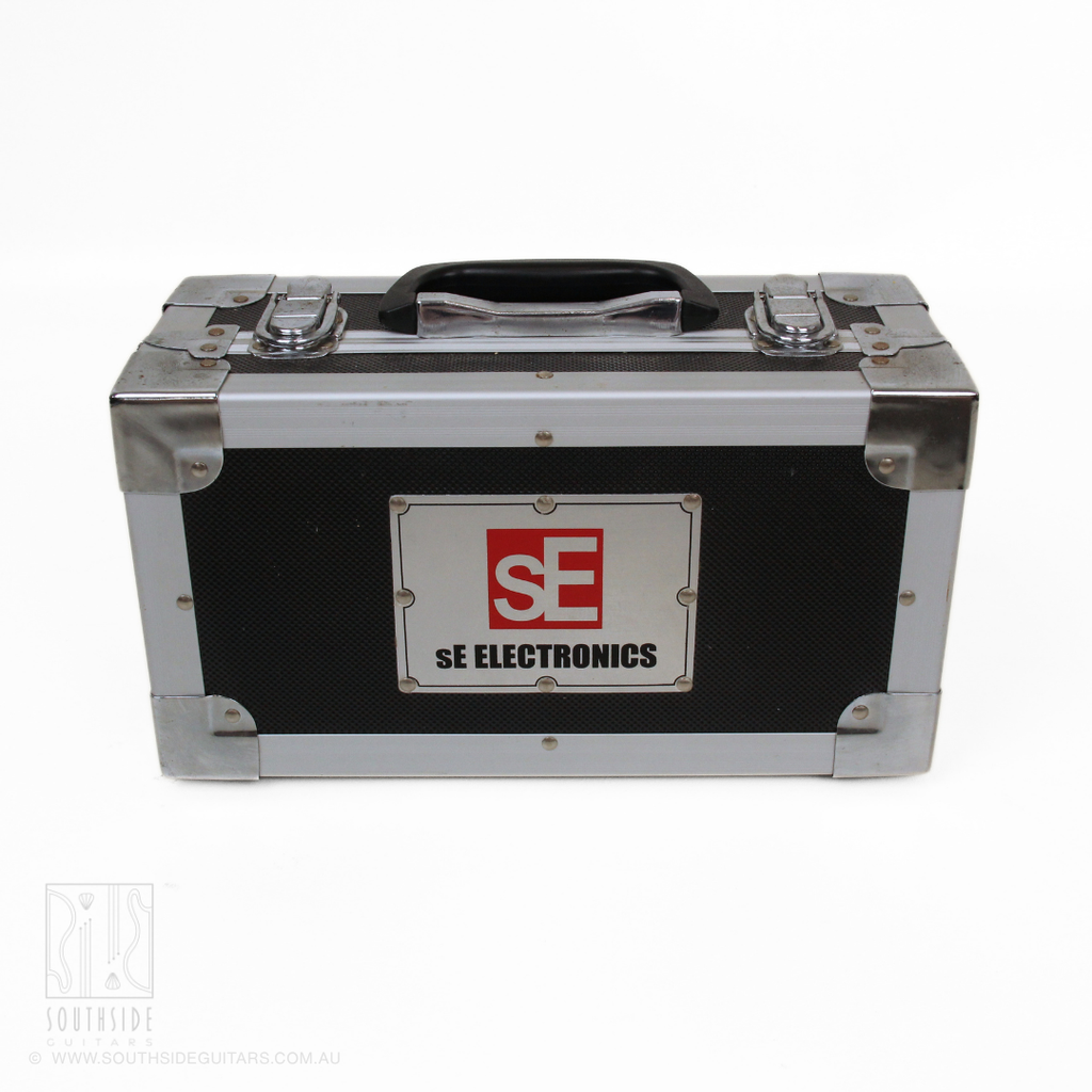 SE Electronics sE4400a Large Diaphragm Multipattern Condenser Microphone