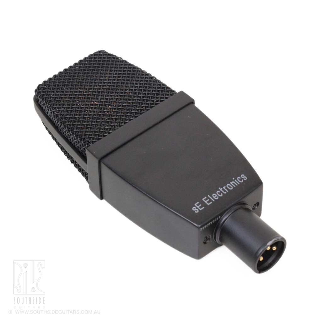 SE Electronics sE4400a Large Diaphragm Multipattern Condenser Microphone