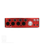 Focusrite Clarett+ 4Pre USB-C Audio Interface