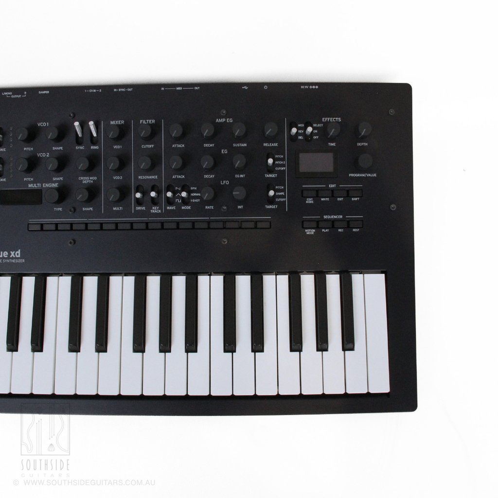 Korg Minilogue XD Polyphonic Analogue Synthesizer