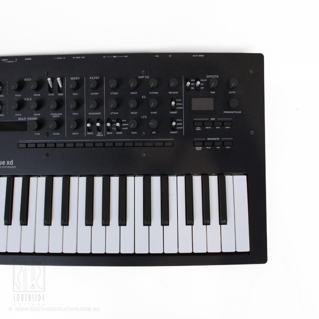 Korg Minilogue XD Polyphonic Analogue Synthesizer