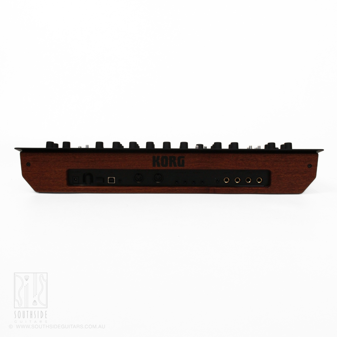 Korg Minilogue XD Polyphonic Analogue Synthesizer