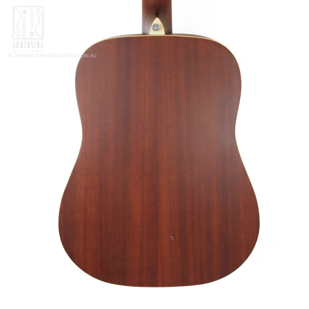 Ashton DM-25/12 12-String Dreadnought Acoustic Guitar