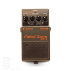 BOSS MT-2 Metal Zone Distortion Effects Pedal