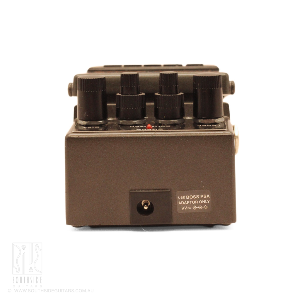 BOSS MT-2 Metal Zone Distortion Effects Pedal