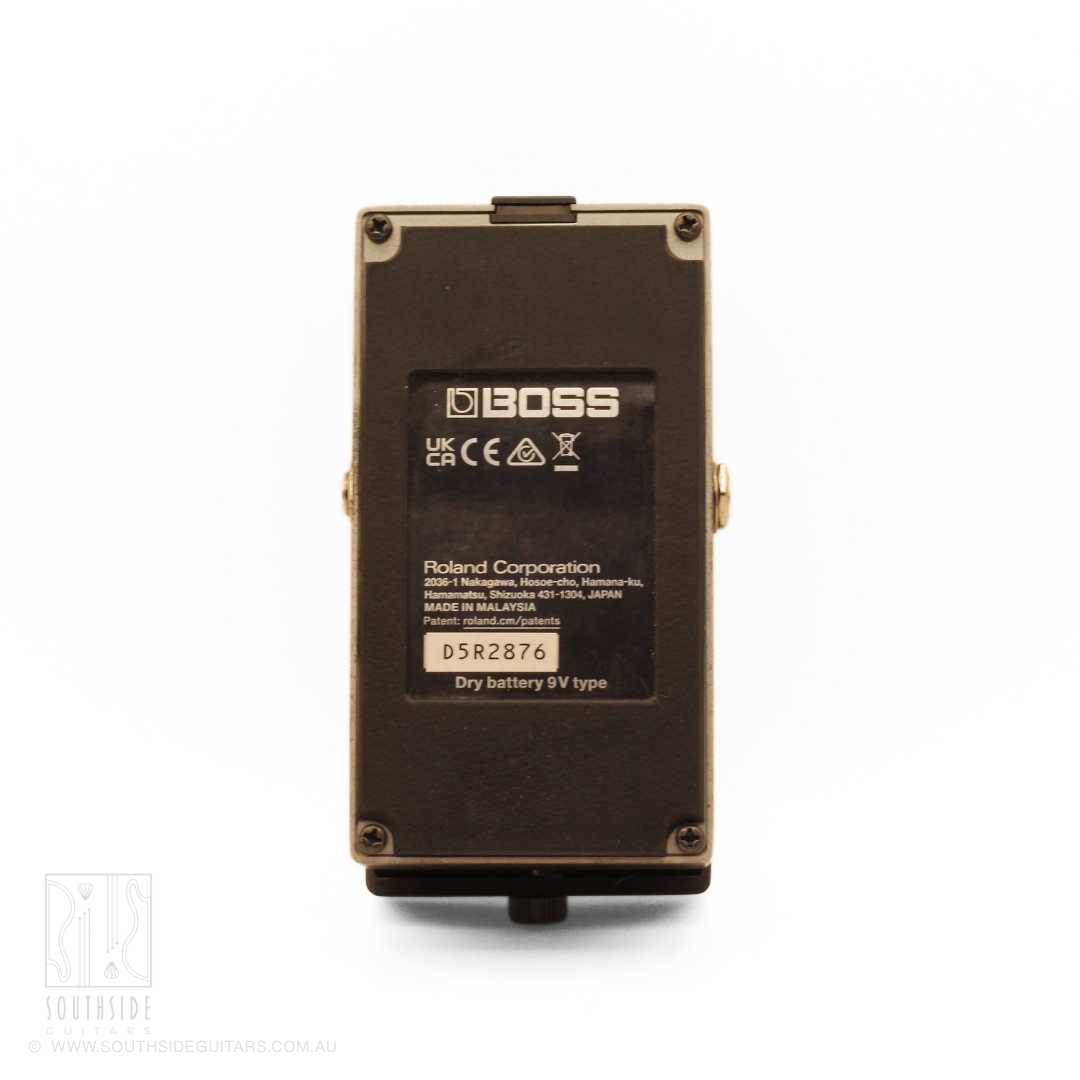BOSS MT-2 Metal Zone Distortion Effects Pedal