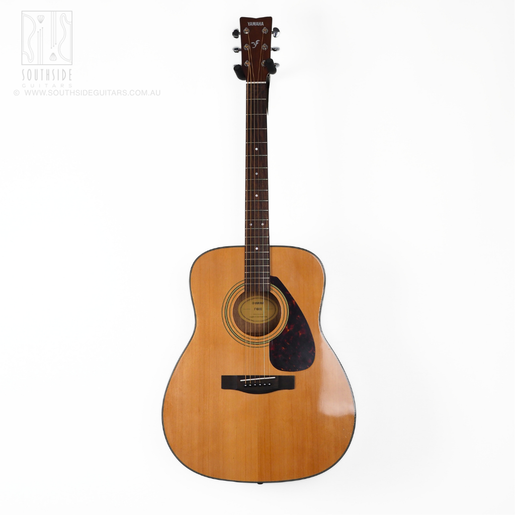 2021 Yamaha F600 Dreadnought Acoustic Guitar