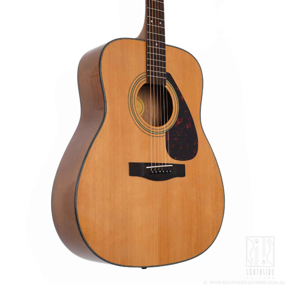 2021 Yamaha F600 Dreadnought Acoustic Guitar