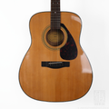 2021 Yamaha F600 Dreadnought Acoustic Guitar