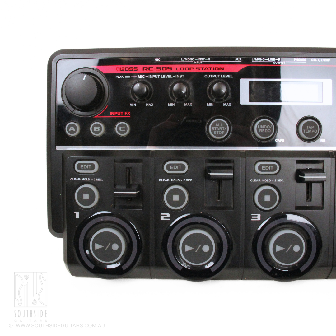 BOSS RC505 Loop Station