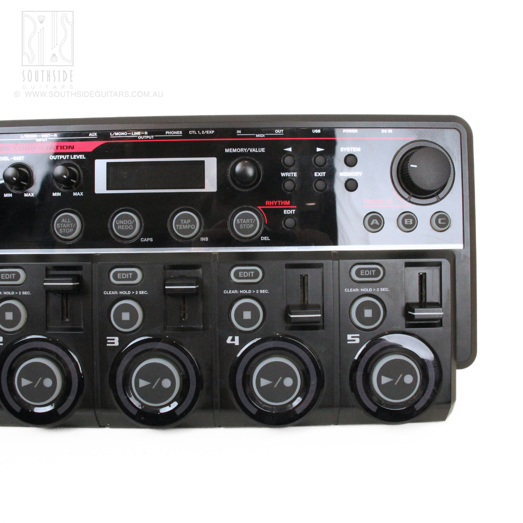 BOSS RC505 Loop Station