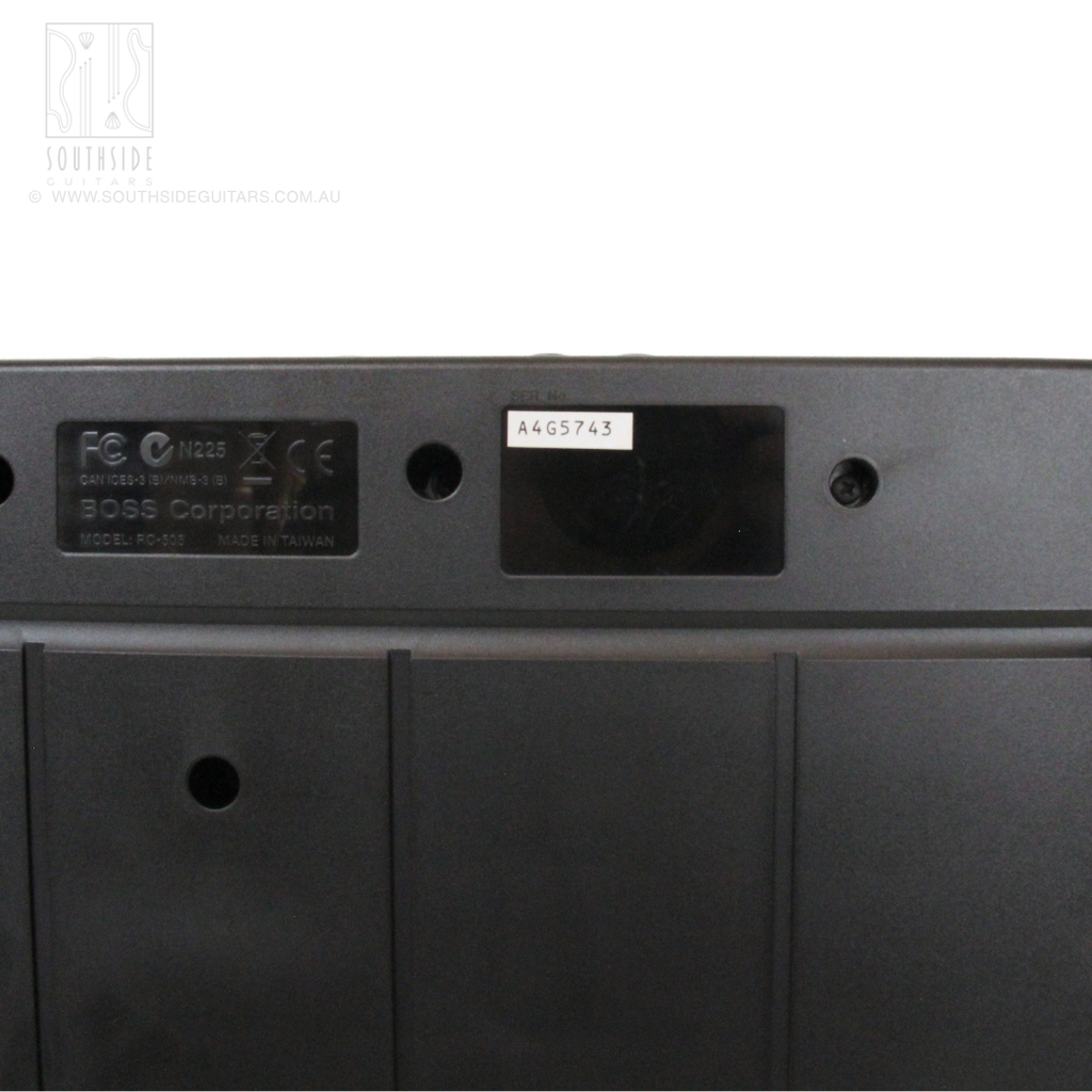 BOSS RC505 Loop Station