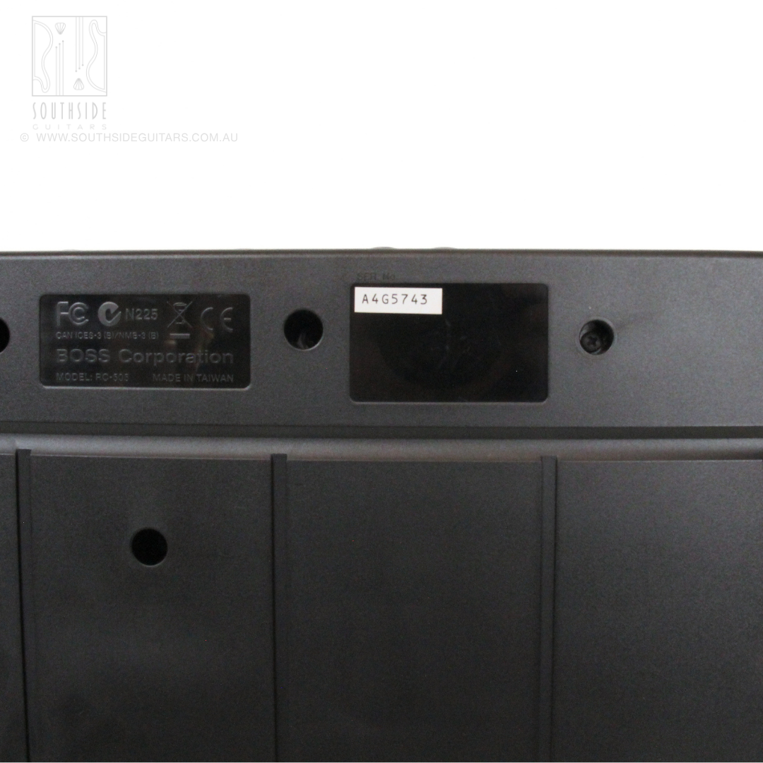 BOSS RC505 Loop Station