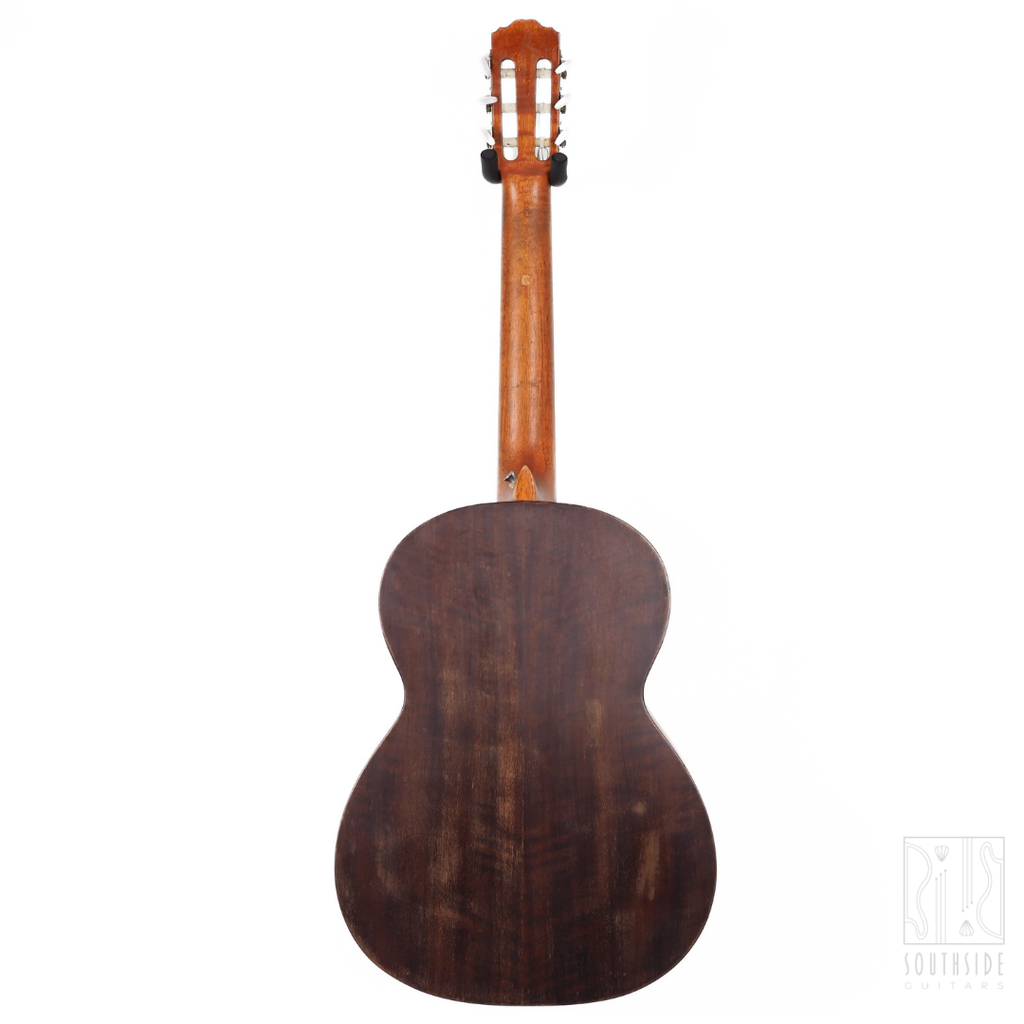 1970 Maton C45 Classical Guitar (with Pickup Installed)