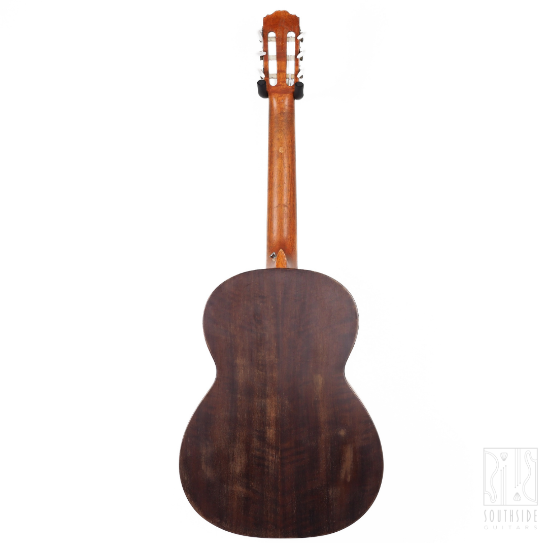 1970 Maton C45 Classical Guitar (with Pickup Installed)