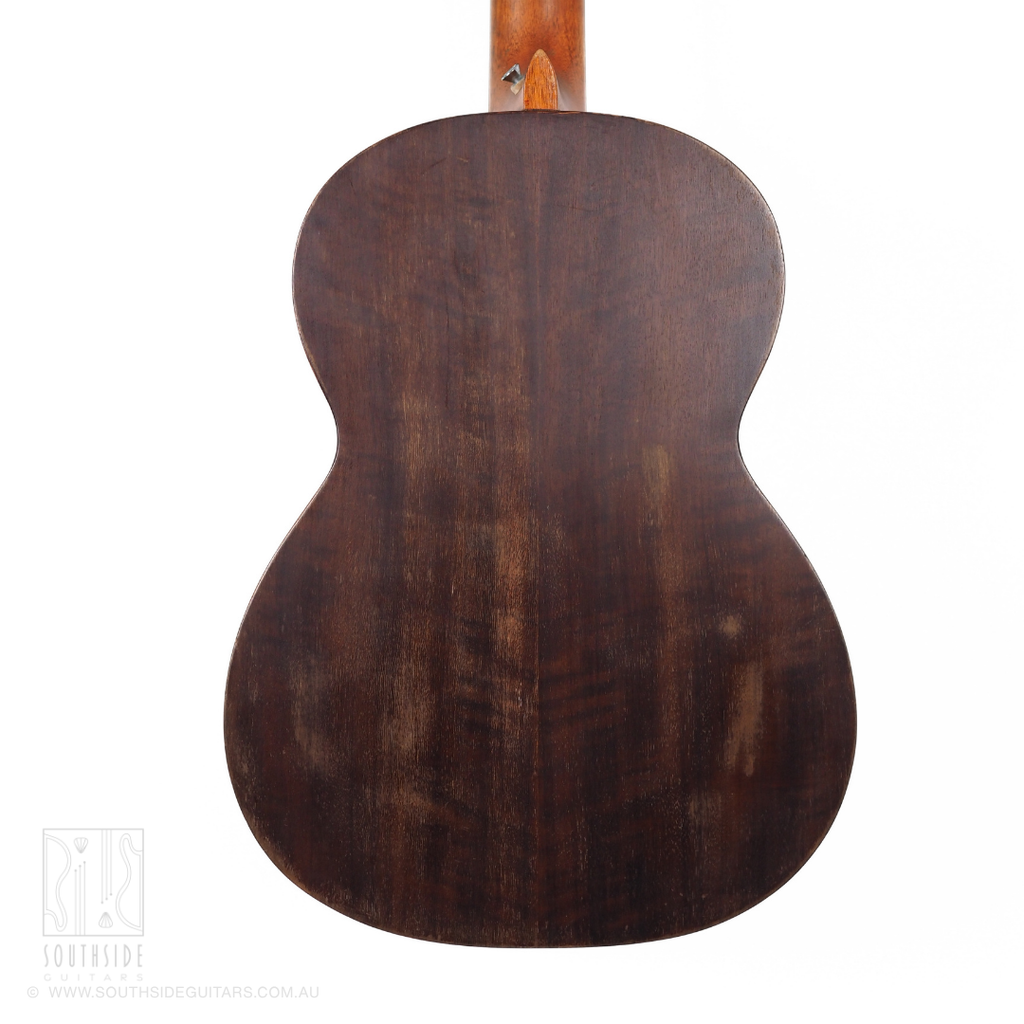 1970 Maton C45 Classical Guitar (with Pickup Installed)