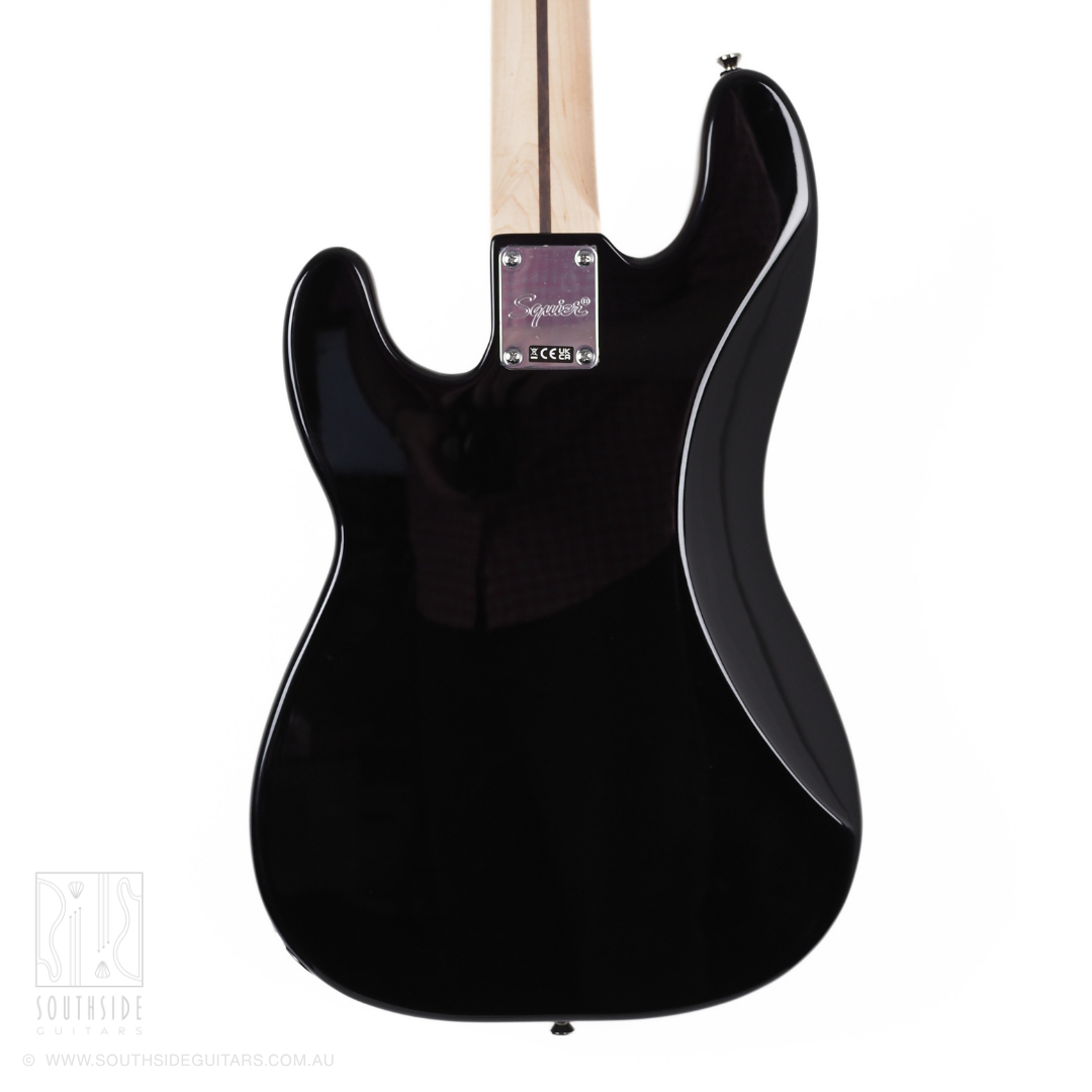 2022 Squier Affinity Precision Bass Guitar in Black
