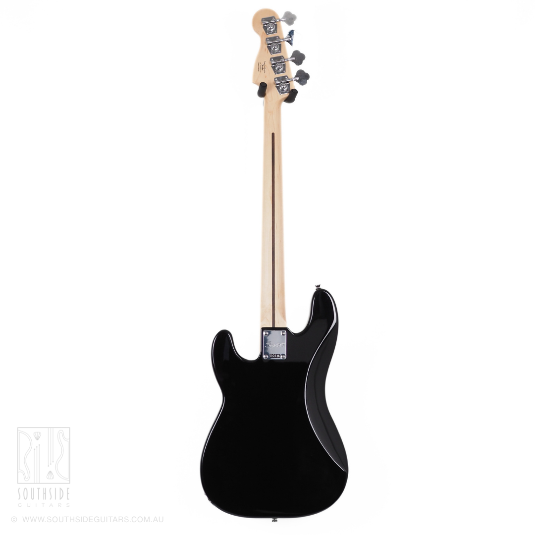 2022 Squier Affinity Precision Bass Guitar in Black