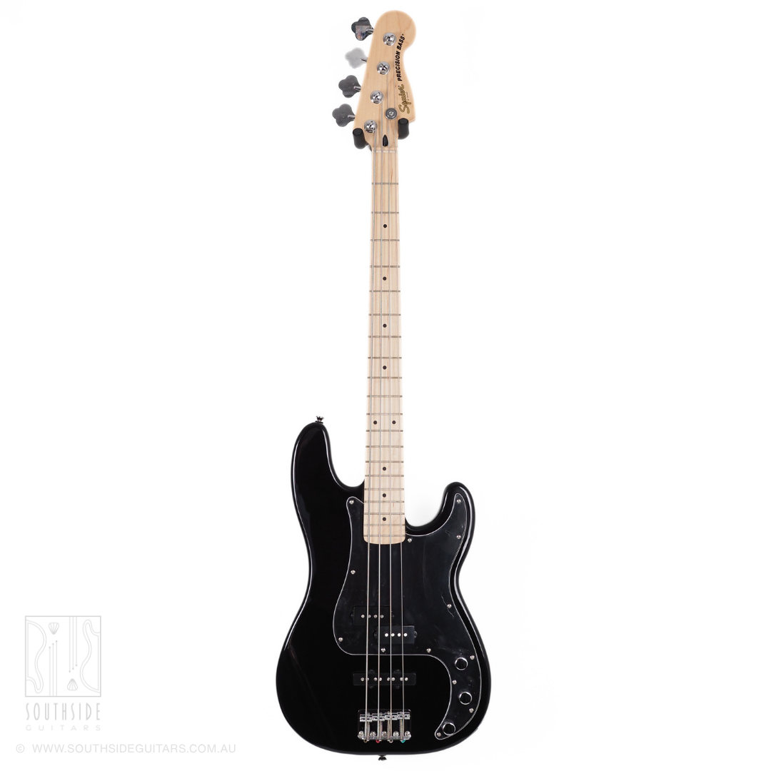 2022 Squier Affinity Precision Bass Guitar in Black