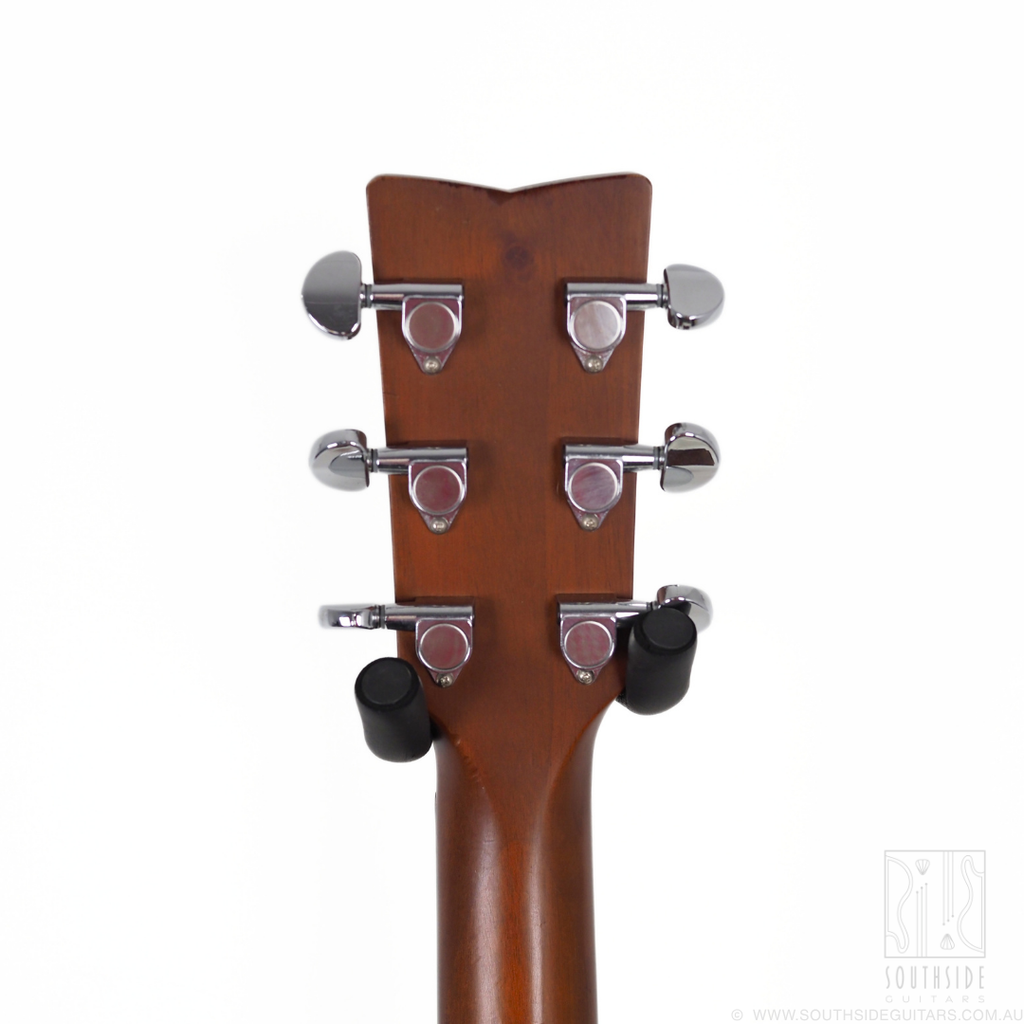 2021 Yamaha F600 Dreadnought Acoustic Guitar