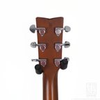 2021 Yamaha F600 Dreadnought Acoustic Guitar